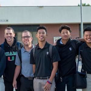 Meet your Posher, Nathan